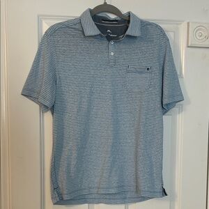 Tommy Bahama shirtsleeve men’s polo size S